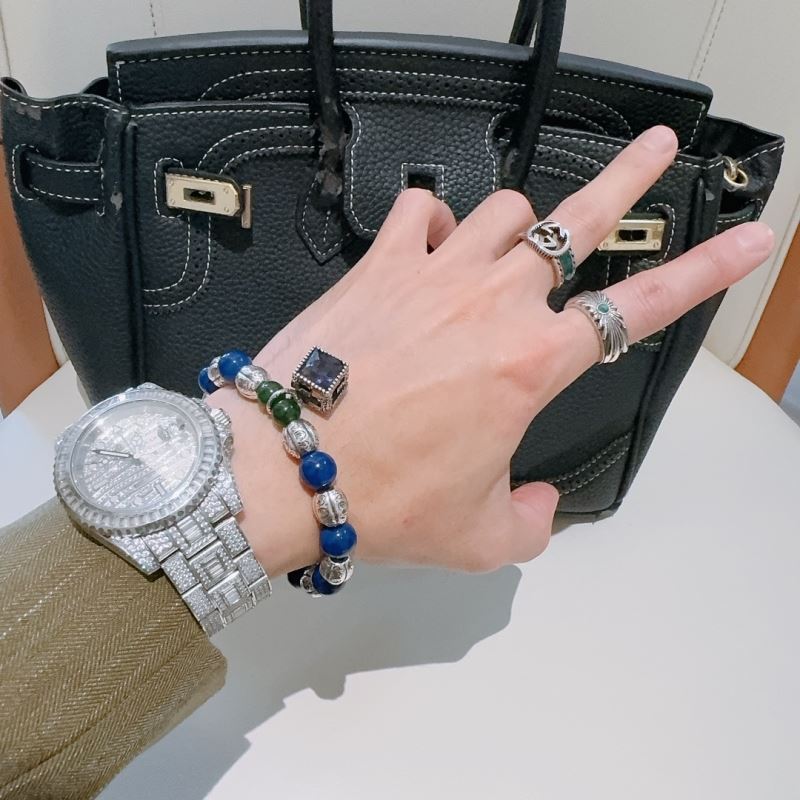 Gvc*1 bracelets
